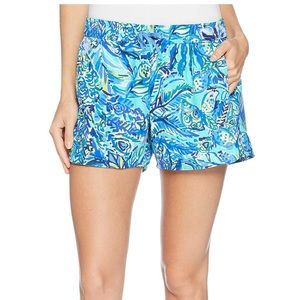 Lilly Luxletic Bennet Blue Sneak a Beak